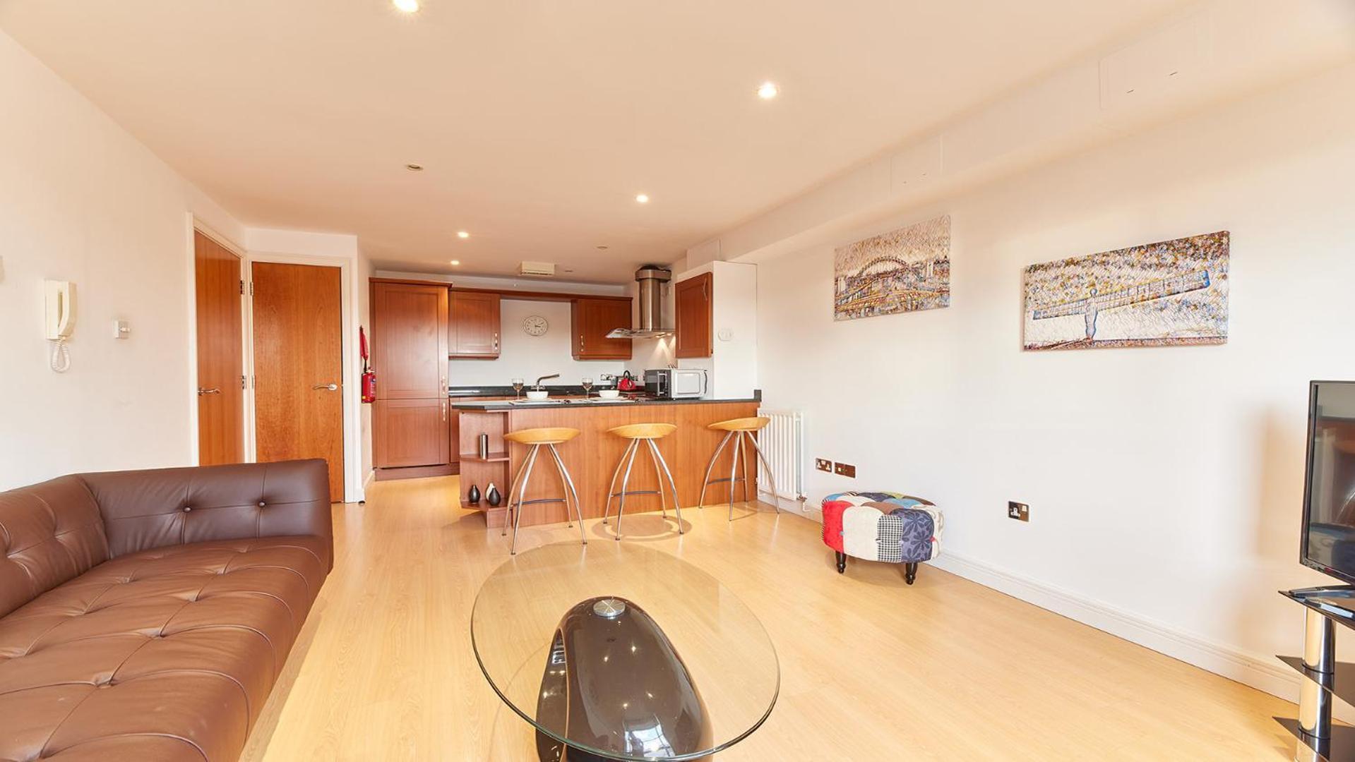 High Quays - Properties Unique Newcastle upon Tyne Dış mekan fotoğraf