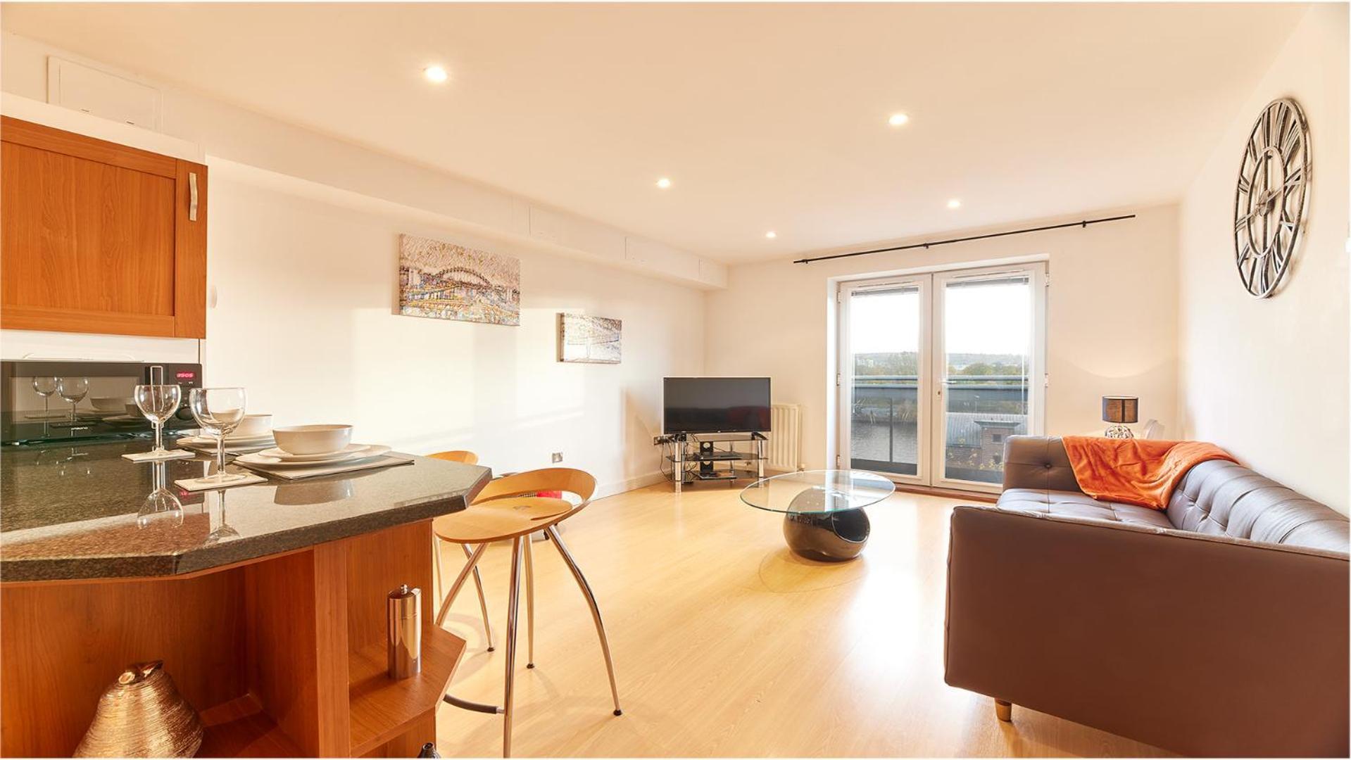 High Quays - Properties Unique Newcastle upon Tyne Dış mekan fotoğraf