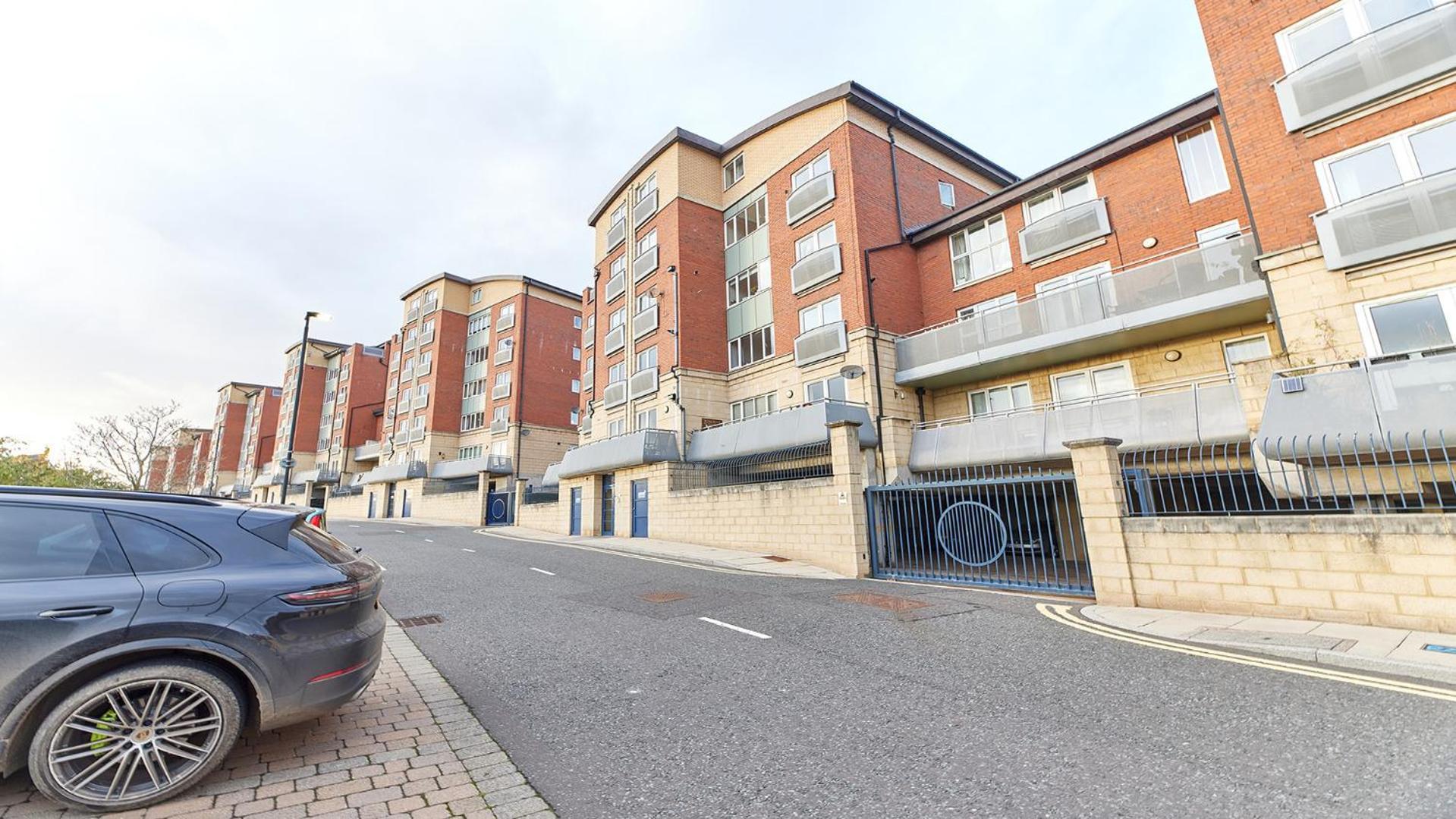 High Quays - Properties Unique Newcastle upon Tyne Dış mekan fotoğraf