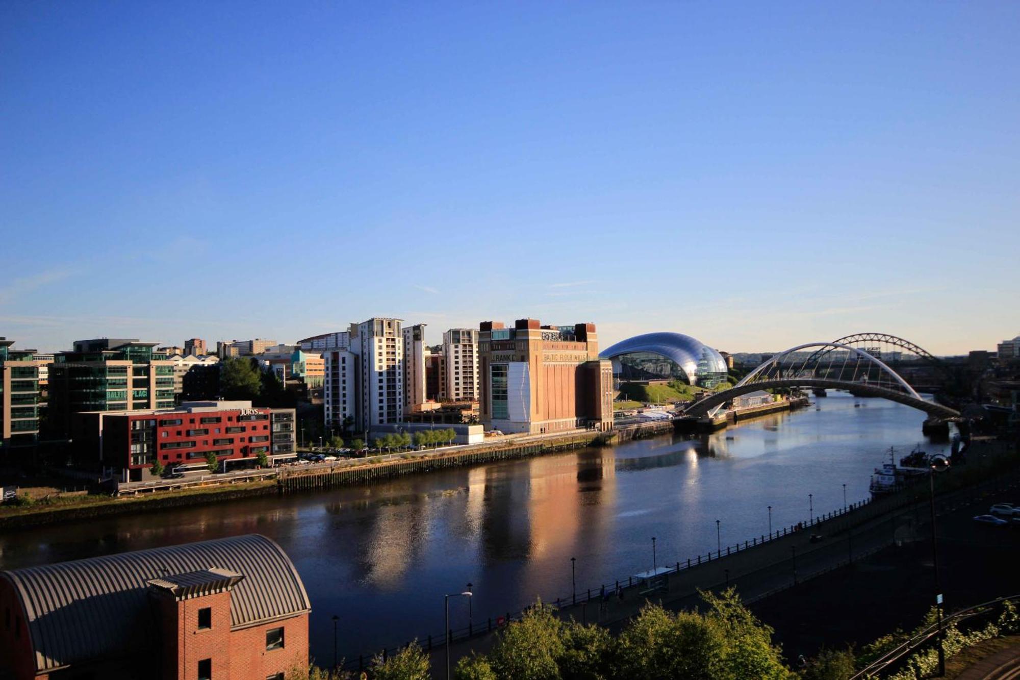 High Quays - Properties Unique Newcastle upon Tyne Dış mekan fotoğraf